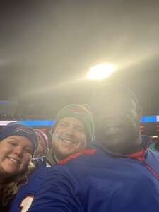 Buffalo Bills - NFL vs Denver Broncos