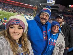 Buffalo Bills - NFL vs Denver Broncos