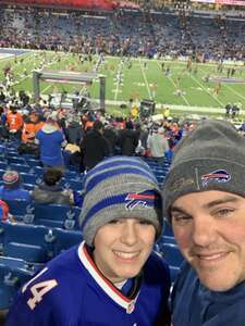 Buffalo Bills - NFL vs Denver Broncos