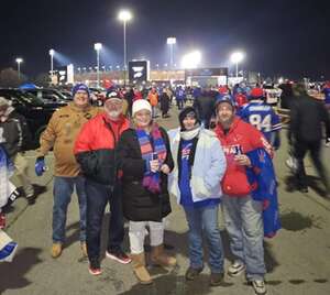 Buffalo Bills - NFL vs Denver Broncos