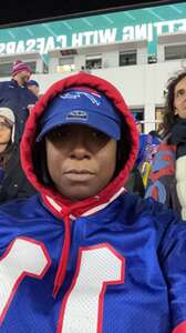 Buffalo Bills - NFL vs Denver Broncos