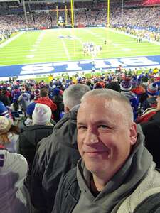 Buffalo Bills - NFL vs Denver Broncos