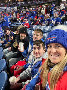 Buffalo Bills - NFL vs Denver Broncos
