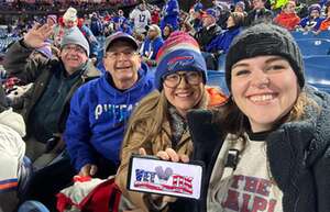 Buffalo Bills - NFL vs Denver Broncos