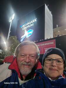 Buffalo Bills - NFL vs Denver Broncos