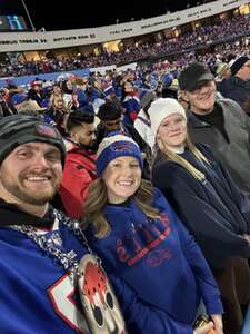 Buffalo Bills - NFL vs Denver Broncos