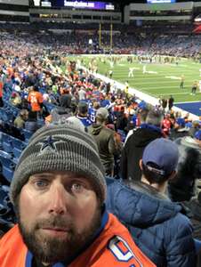 Buffalo Bills - NFL vs Denver Broncos