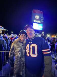 Buffalo Bills - NFL vs Denver Broncos