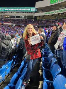 Buffalo Bills - NFL vs Denver Broncos