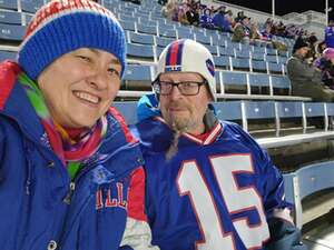 Buffalo Bills - NFL vs Denver Broncos