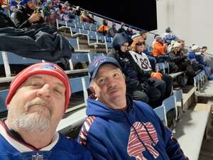 Buffalo Bills - NFL vs Denver Broncos