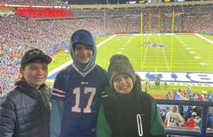 Buffalo Bills - NFL vs Denver Broncos