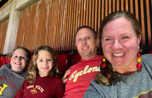 Iowa State Cyclones - NCAA Men's Basketball vs Florida A&M Rattlers