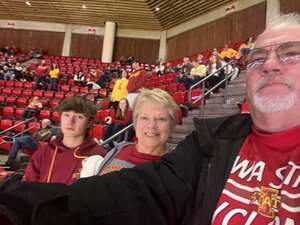 Iowa State Cyclones - NCAA Men's Basketball vs Florida A&M Rattlers