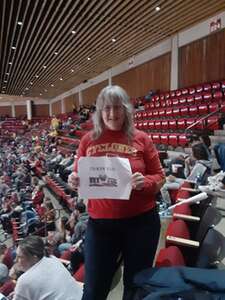 Iowa State Cyclones - NCAA Men's Basketball vs Florida A&M Rattlers