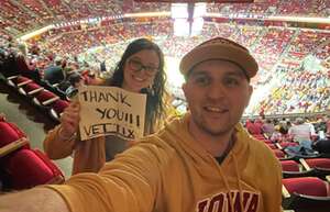 Iowa State Cyclones - NCAA Men's Basketball vs Florida A&M Rattlers