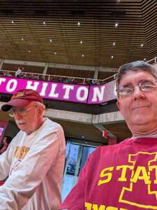 Iowa State Cyclones - NCAA Men's Basketball vs Florida A&M Rattlers