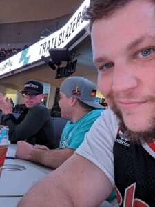 Portland Trail Blazers - NBA vs Los Angeles Lakers