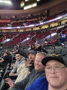 Portland Trail Blazers - NBA vs Los Angeles Lakers