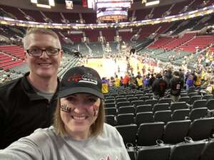 Portland Trail Blazers - NBA vs Los Angeles Lakers