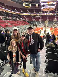 Portland Trail Blazers - NBA vs Los Angeles Lakers