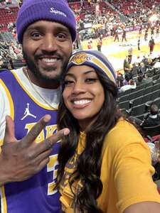 Portland Trail Blazers - NBA vs Los Angeles Lakers