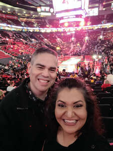 Portland Trail Blazers - NBA vs Los Angeles Lakers