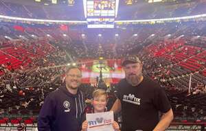 Portland Trail Blazers - NBA vs Los Angeles Lakers