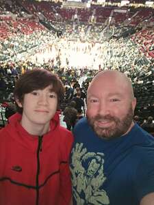 Portland Trail Blazers - NBA vs Los Angeles Lakers