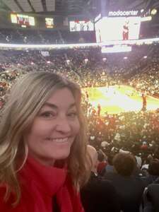 Portland Trail Blazers - NBA vs Los Angeles Lakers