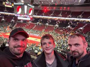 Portland Trail Blazers - NBA vs Los Angeles Lakers