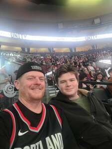 Portland Trail Blazers - NBA vs Los Angeles Lakers