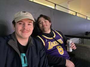 Portland Trail Blazers - NBA vs Los Angeles Lakers