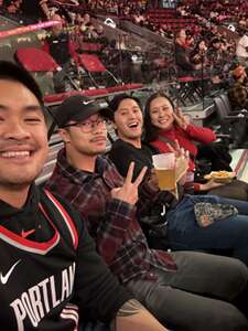 Portland Trail Blazers - NBA vs Los Angeles Lakers
