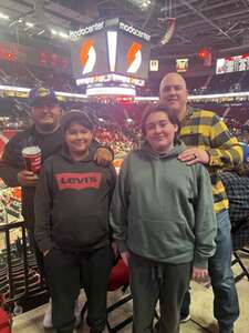 Portland Trail Blazers - NBA vs Los Angeles Lakers