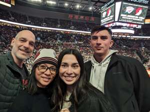 Portland Trail Blazers - NBA vs Los Angeles Lakers