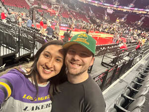 Portland Trail Blazers - NBA vs Los Angeles Lakers