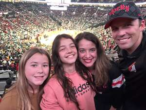 Portland Trail Blazers - NBA vs Los Angeles Lakers