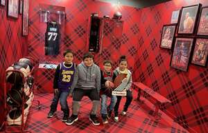 Portland Trail Blazers - NBA vs Los Angeles Lakers