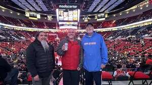 Portland Trail Blazers - NBA vs Los Angeles Lakers