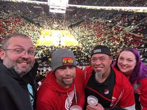 Portland Trail Blazers - NBA vs Los Angeles Lakers