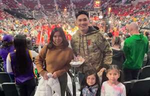 Portland Trail Blazers - NBA vs Los Angeles Lakers