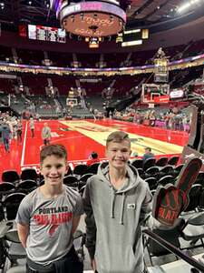 Portland Trail Blazers - NBA vs Los Angeles Lakers