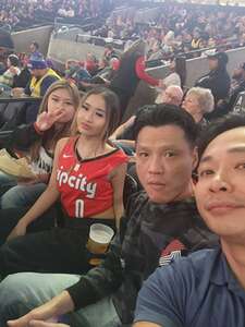 Portland Trail Blazers - NBA vs Los Angeles Lakers