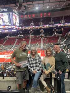 Portland Trail Blazers - NBA vs Los Angeles Lakers