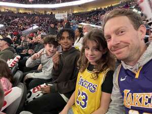Portland Trail Blazers - NBA vs Los Angeles Lakers