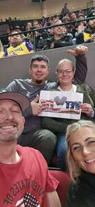 Portland Trail Blazers - NBA vs Los Angeles Lakers