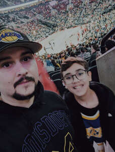 Portland Trail Blazers - NBA vs Los Angeles Lakers