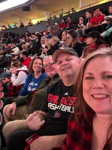 Portland Trail Blazers - NBA vs Los Angeles Lakers