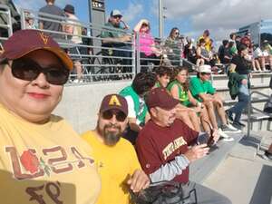 Arizona State Sun Devils - NCAA Football vs Oregon Ducks